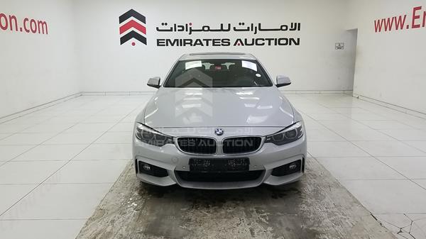 BMW 430I 2018 wba4h7101jbh28644