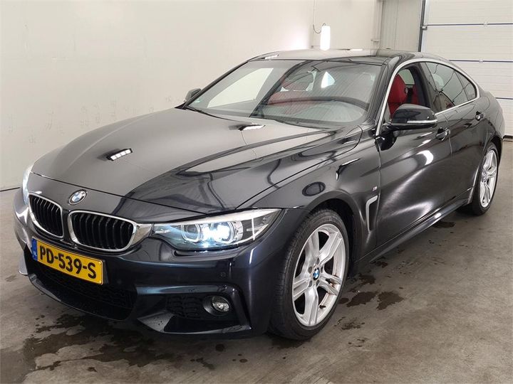 BMW 4 2017 wba4h71050ba28317