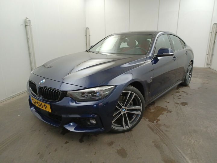 BMW 4-SERIE 2018 wba4h71050bm72505