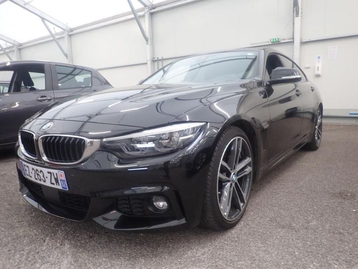 BMW SERIE 4 GRAN COUPE 2018 wba4h71050bm73153