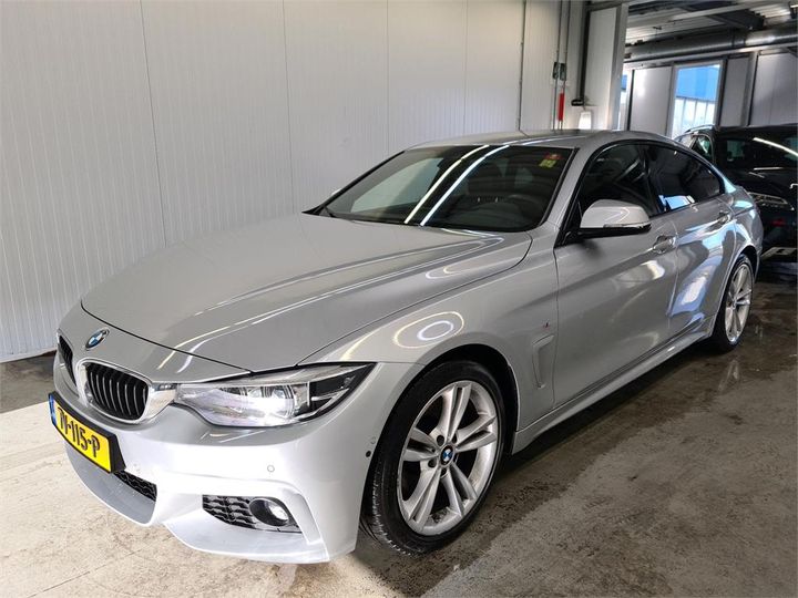 BMW 430 2018 wba4h71050bm73542