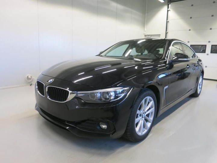 BMW SERIES 4 2018 wba4h7105jbm72571