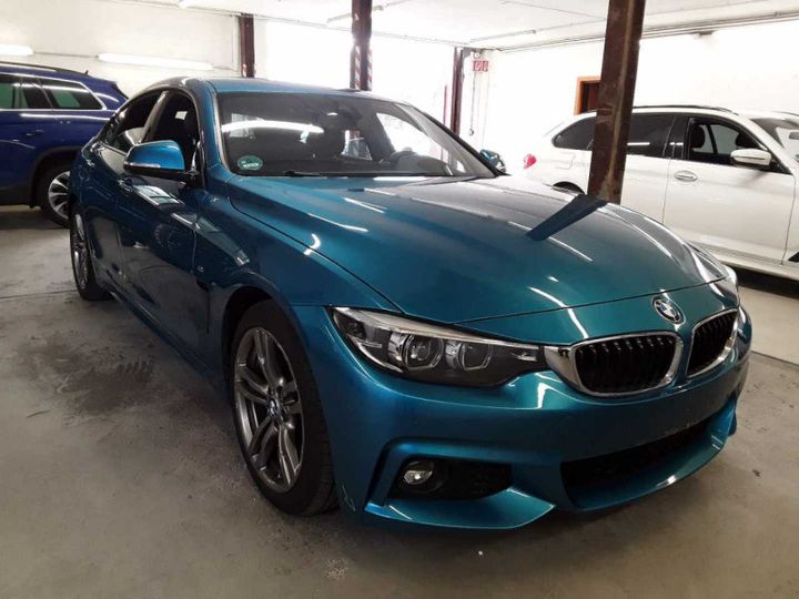 BMW GRAN COUPE 430 I 2018 wba4h71060bm72190