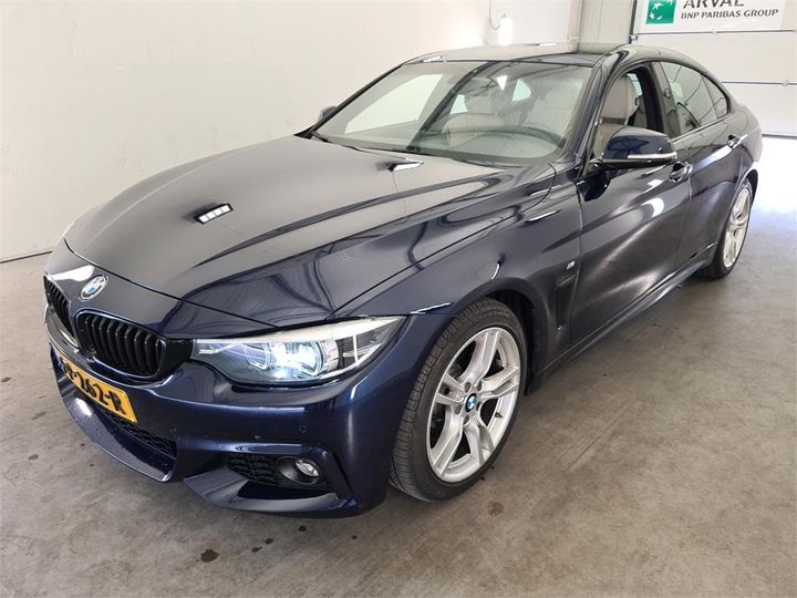 BMW 4-SERIE 2017 wba4h71090bh27966