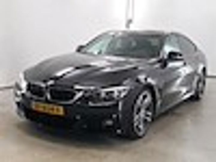 BMW 4-SERIE GRAN COUP 2018 wba4h71090bm72233