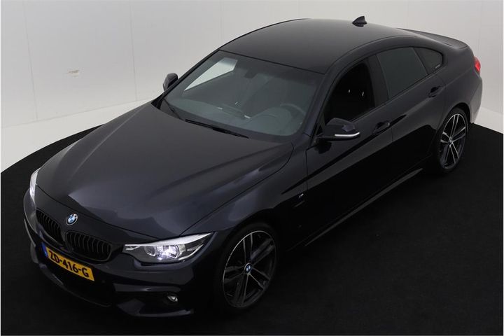 BMW 4-SERIE 2019 wba4h71090bv97152