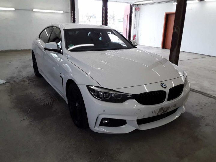 BMW 430I GRAN COUPE 2020 wba4h71090ce43828