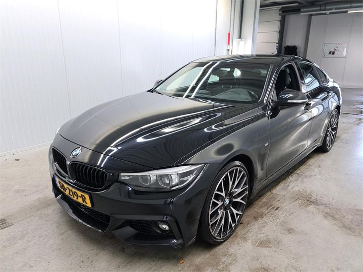 BMW 430 2018 wba4h710x0bm72290