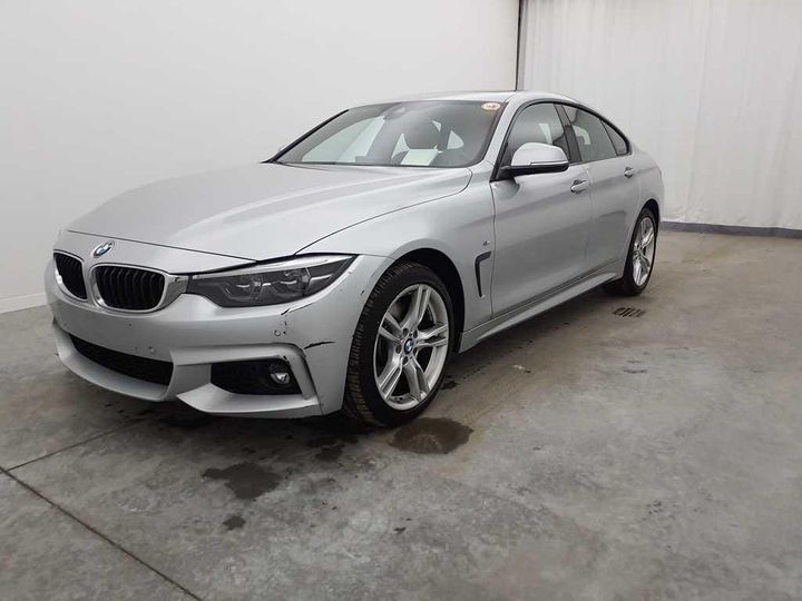 BMW BMW 4 SERIES 2018 wba4h91000bn87248