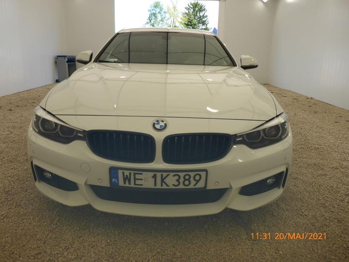 BMW SERIA 4 2020 wba4h91010cf08974