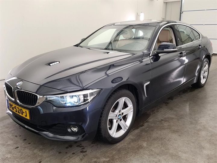 BMW 4 2017 wba4h91040bb98356