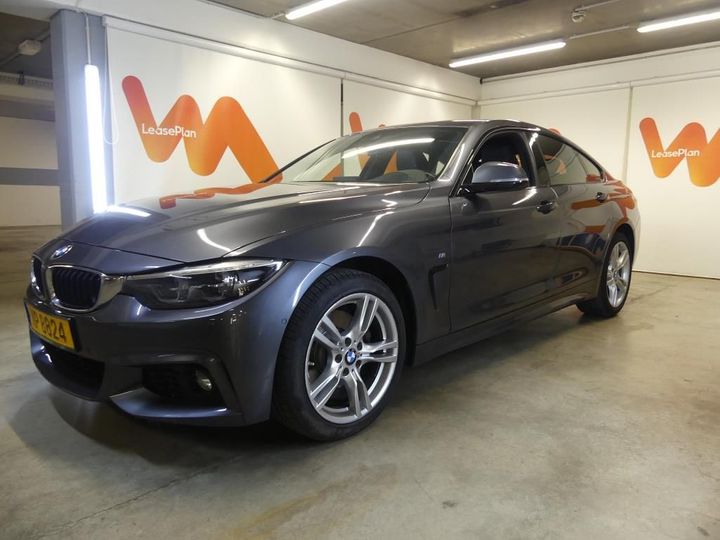 BMW 4 GRAN COUPE 2017 wba4h91050bb98432