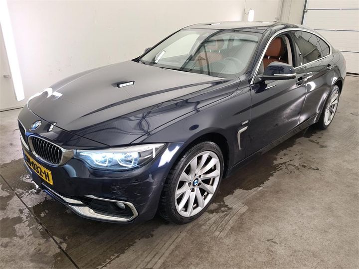 BMW 4 2018 wba4h91060bn87299