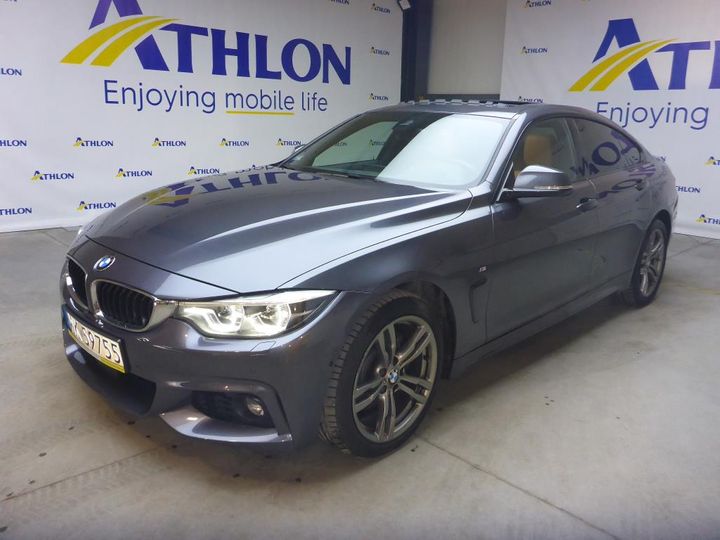 BMW SERIA 4 GRAN COUPE F36 17- 2018 wba4h91070bn87277