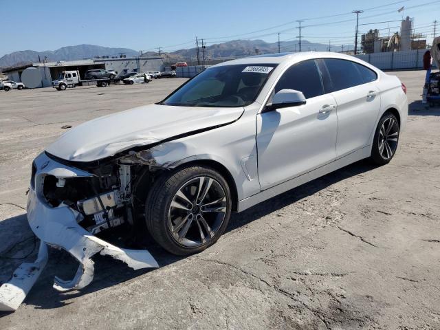 BMW 4 SERIES 2020 wba4j1c00lbu68106