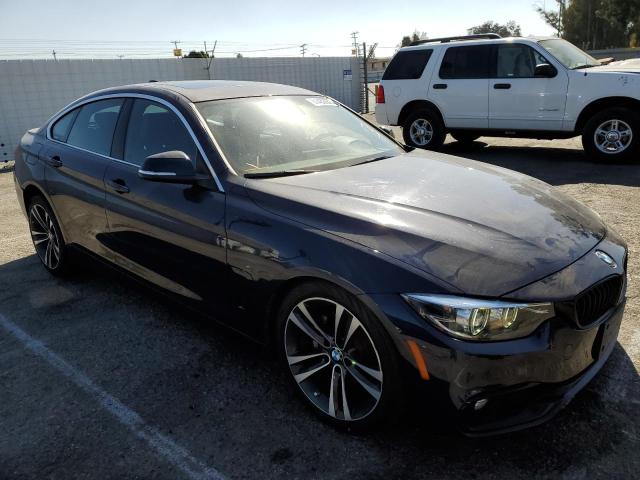 BMW 430I GRAN 2020 wba4j1c00lce01244