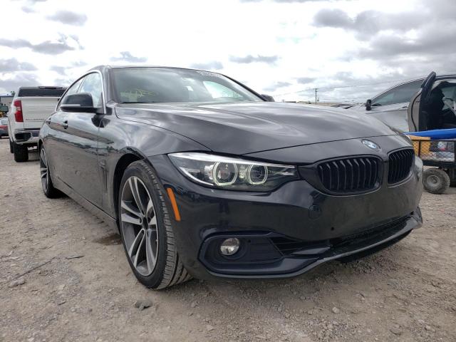 BMW 430I GRAN 2020 wba4j1c00lce10123