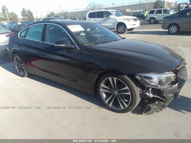 BMW 4 2020 wba4j1c00lce46510