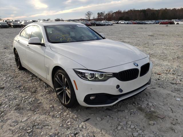 BMW 430I GRAN 2020 wba4j1c01lbu68342