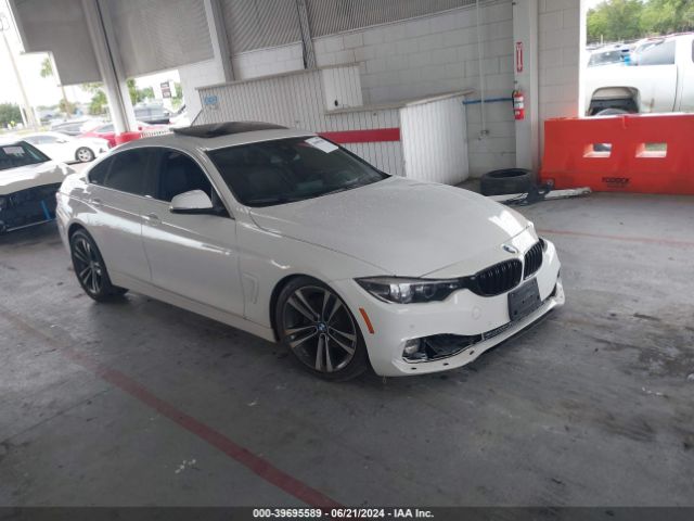 BMW 430I GRAN COUPE 2020 wba4j1c01lce18425