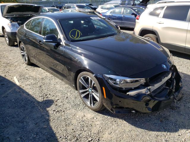 BMW 430I GRAN 2020 wba4j1c01lce46483