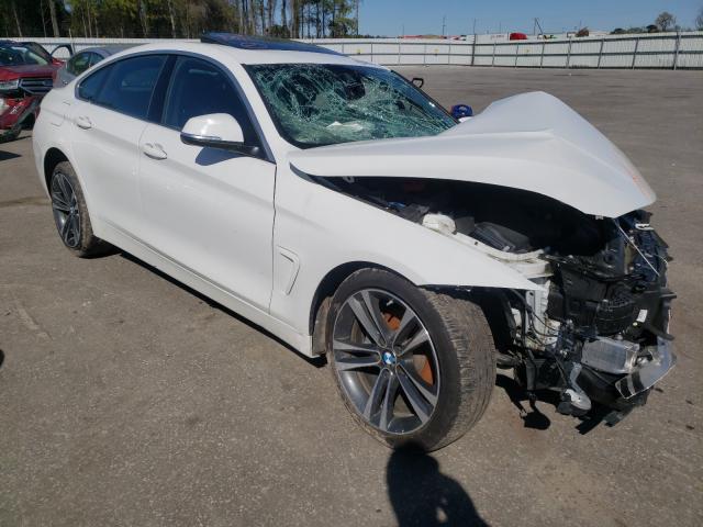 BMW 430I GRAN 2020 wba4j1c02lce06171