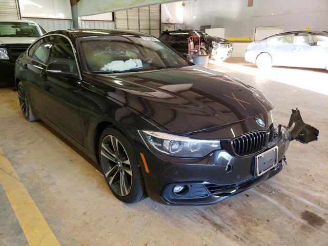 BMW 430I GRAN 2020 wba4j1c02lce12889