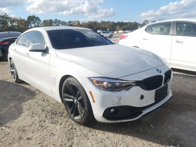 BMW 430I GRAN 2020 wba4j1c02lce16151