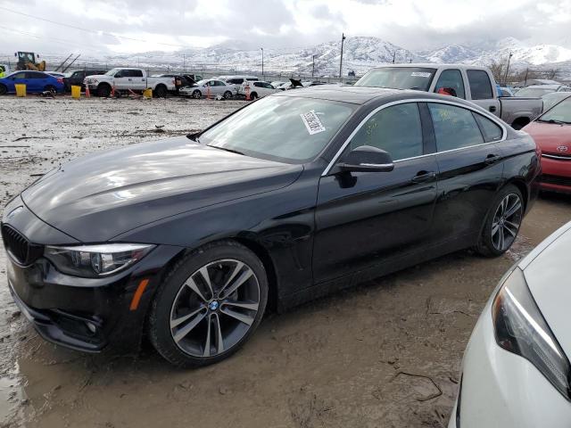 BMW 430I GRAN 2020 wba4j1c02lce22385