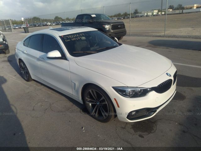 BMW 4 2020 wba4j1c03lbu68200