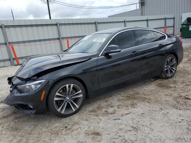 BMW 430I GRAN 2020 wba4j1c03lbu68262