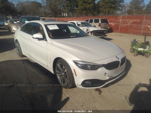 BMW 4 2020 wba4j1c03lbu68469