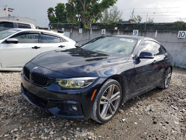 BMW 430I GRAN 2020 wba4j1c04lbu67797