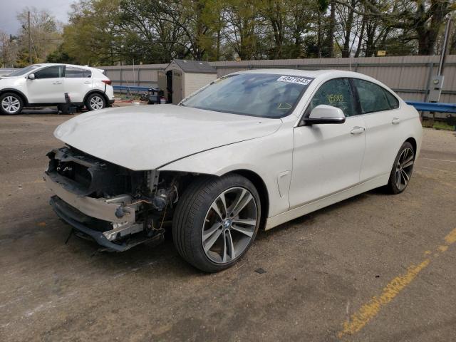 BMW 430I GRAN 2020 wba4j1c04lbu68108