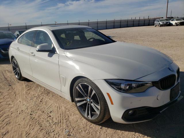 BMW 4ER 2020 wba4j1c04lce18550