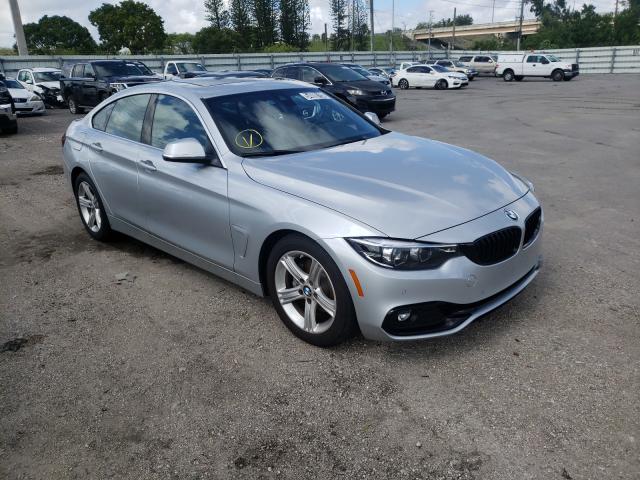 BMW 430I GRAN 2020 wba4j1c04lce43948