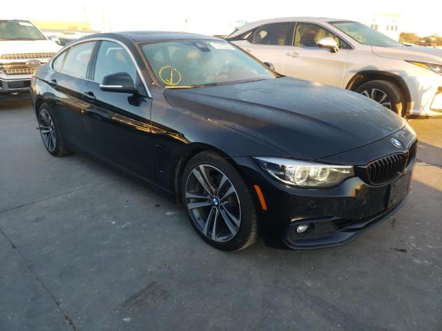 BMW 430I GRAN 2020 wba4j1c04lce48907