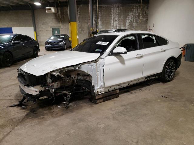 BMW 430I 2020 wba4j1c04lce50382