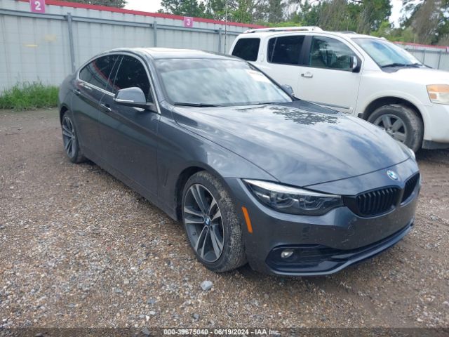 BMW 430I 2020 wba4j1c05lbu67825