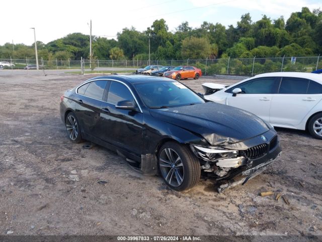 BMW 430I 2020 wba4j1c05lbu68232