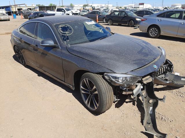 BMW 430I GRAN 2020 wba4j1c05lce02552