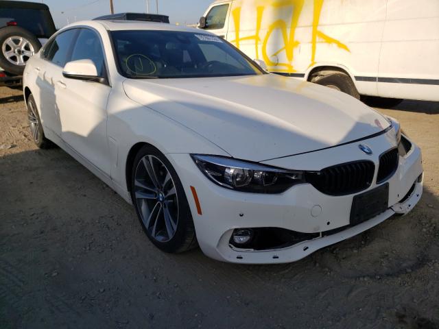 BMW 430I GRAN 2020 wba4j1c05lce06228