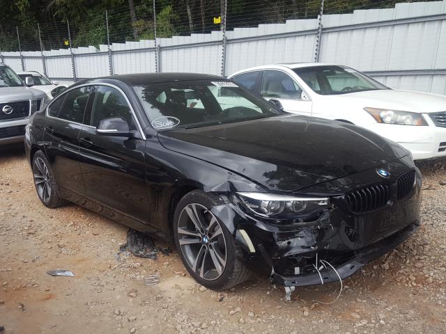 BMW 430I GRAN 2020 wba4j1c05lce11297