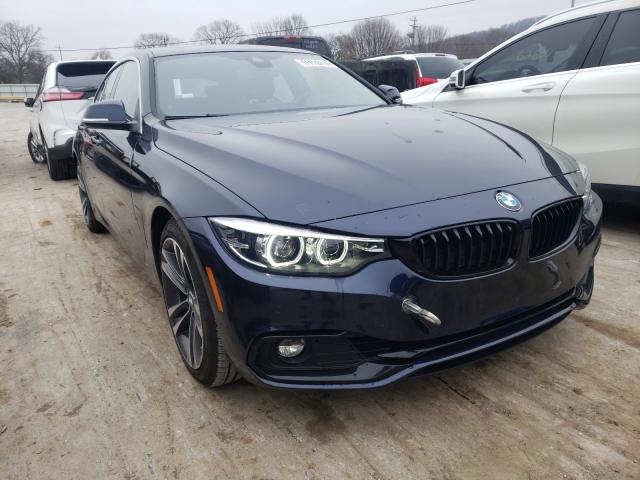 BMW 430I GRAN 2020 wba4j1c05lce45868