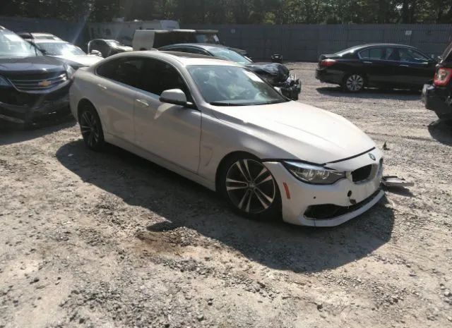 BMW 430I 2020 wba4j1c06lce07825