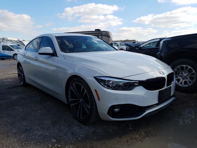 BMW 430I GRAN 2020 wba4j1c06lce16248