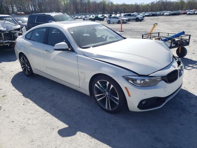 BMW 430I GRAN 2020 wba4j1c06lce34457