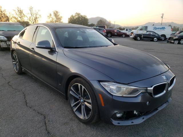 BMW 430I GRAN 2020 wba4j1c06lce34720