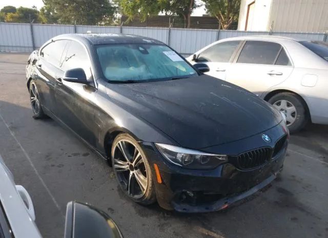 BMW 4 SERIES 2020 wba4j1c07lbu67549