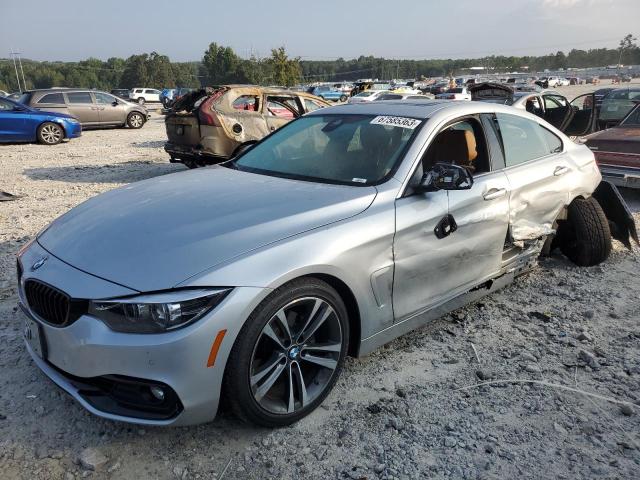 BMW 430I GRAN 2020 wba4j1c08lbu67737